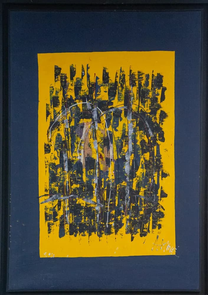 Le tisserand, Mariama Thiam