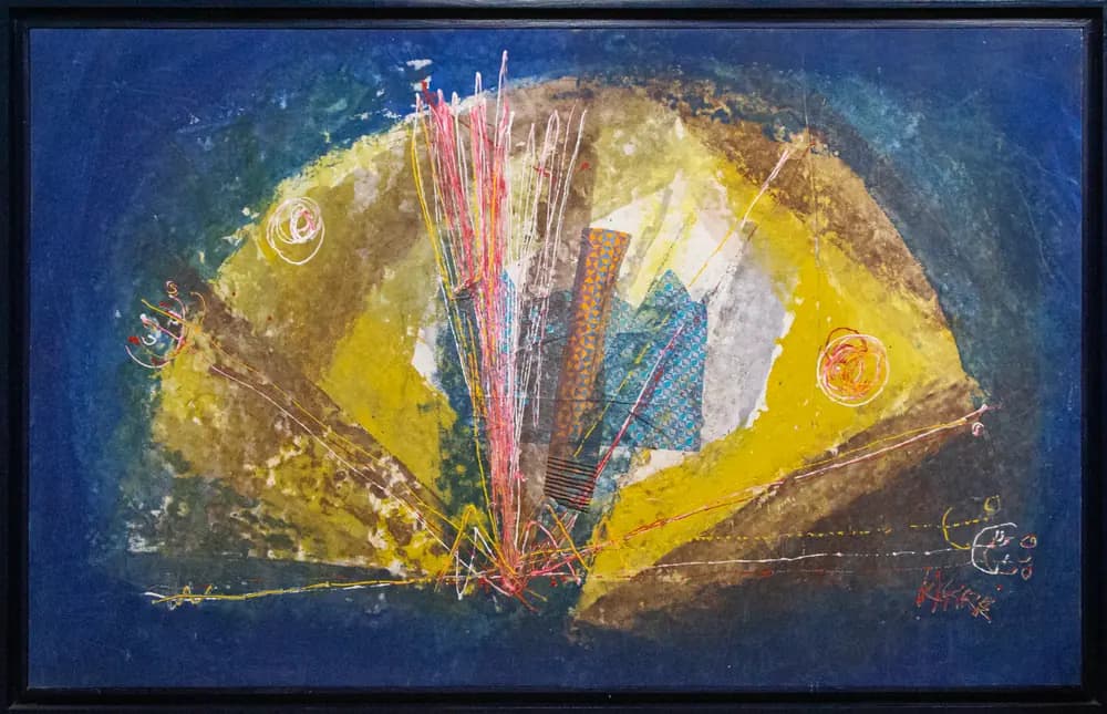 Ombre portée, Mariama Thiam