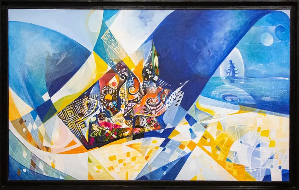 Le panier de mangues, Mariama Thiam
