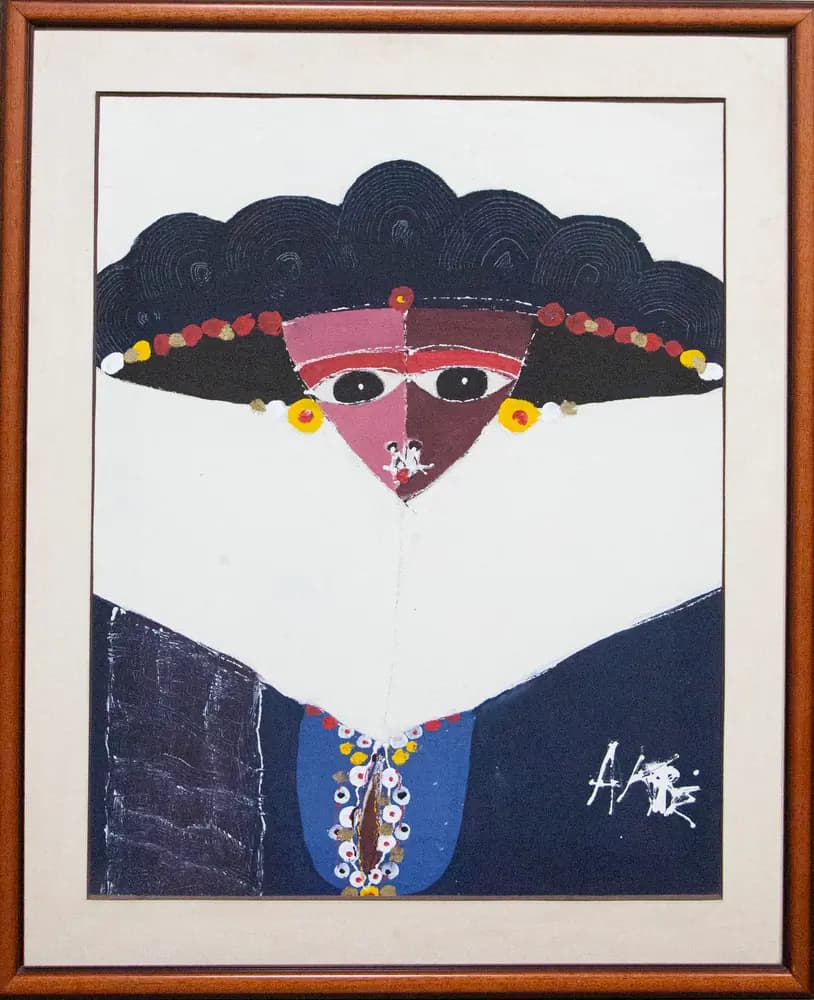 Ombre portée, Fatou Sarr