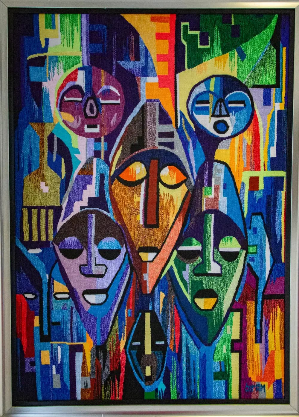 Masques, Birame NDIAYE