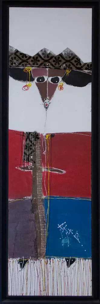 Don d'abondance, Boubacar Kane
