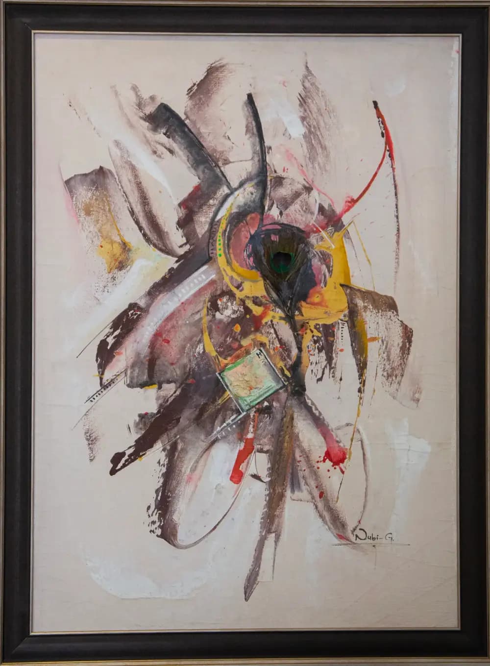 Eclosion, NUBI