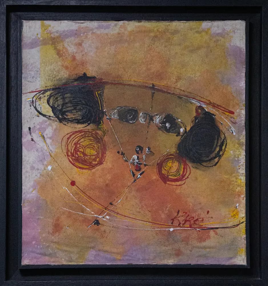 Le griot, Rokhaya Mbaye