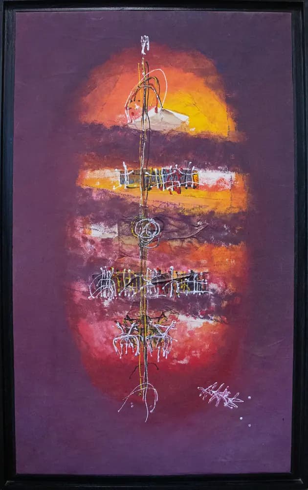 La caserne, Rokhaya Mbaye