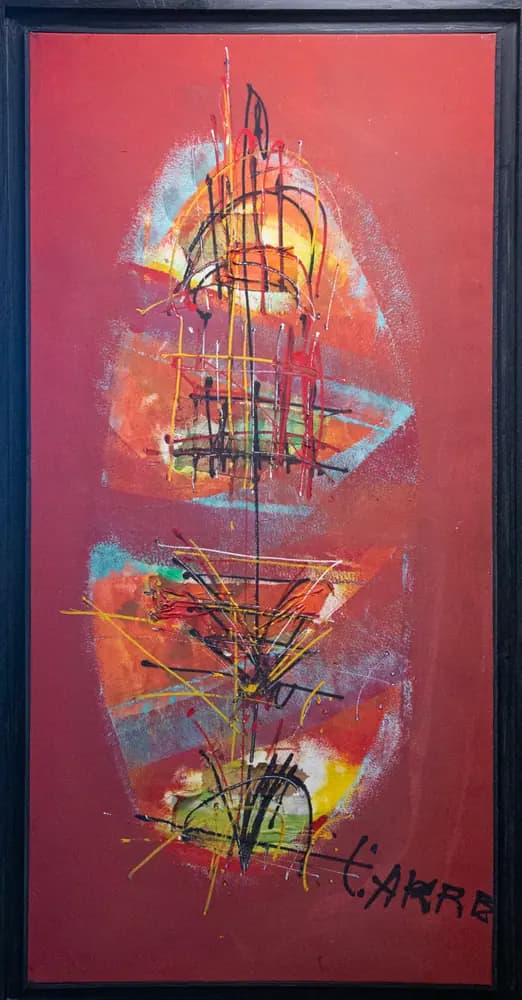 Les pirogues, Boubacar Kane