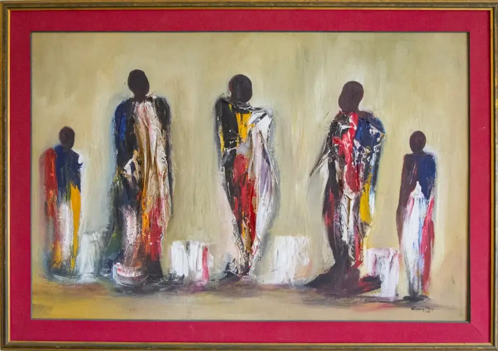 Les justiciers, Khassim MBAYE