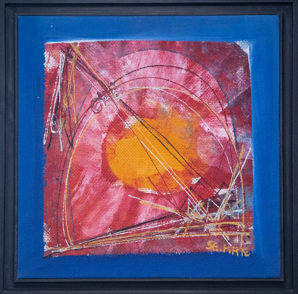 Les tam-tams, Samba Ndiaye