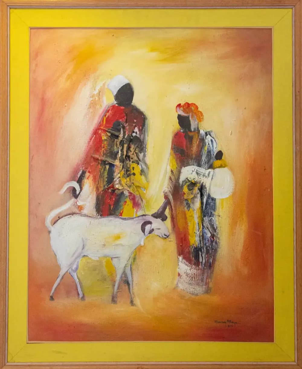 Tabaski, Khassim MBAYE