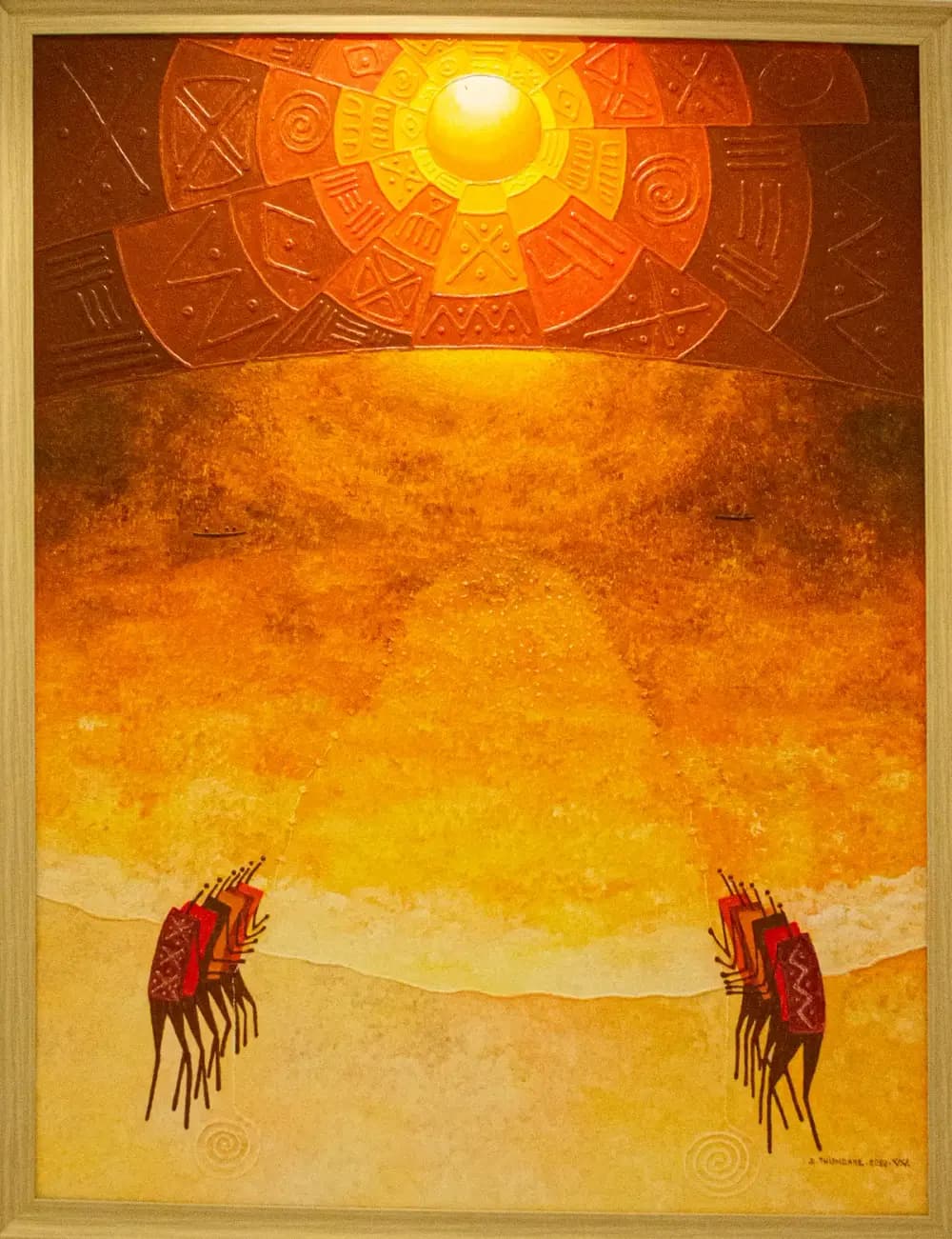 Roi Soleil, THIOMBANE