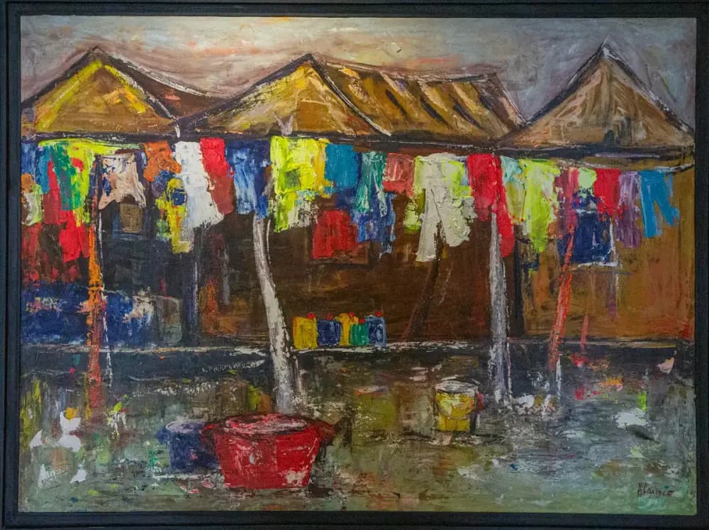 Njoloor, Alain CO