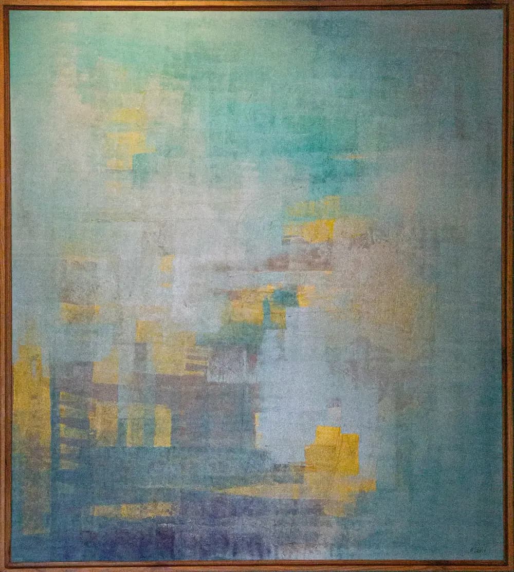 Sans titre, M. BABALY