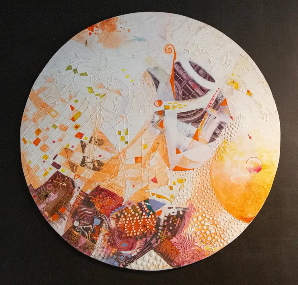 sans titre, Samba DIALLO
