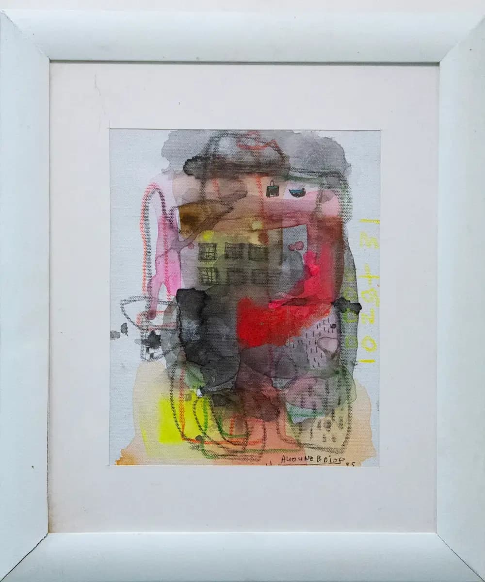 Le jeune berger, Awa Diallo