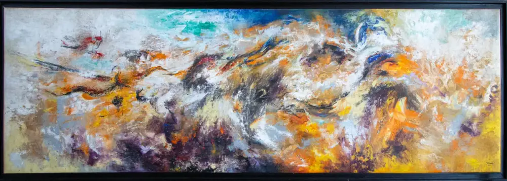 Apocalypse, M. Babaly