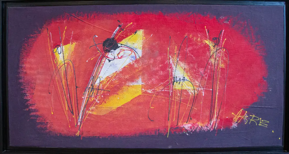 Lumière de Saint-Louis, Aïcha Ndiaye
