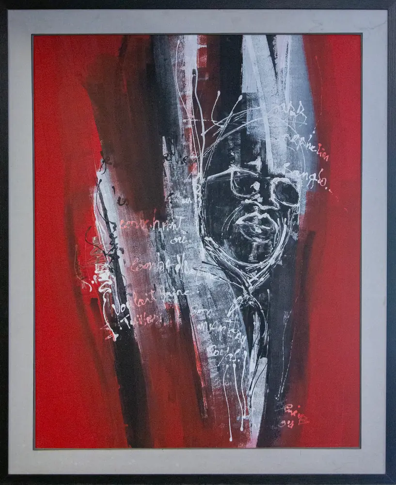 Le griot, Boubacar Kane