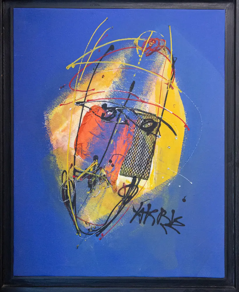 Le griot, Ousmane Ba