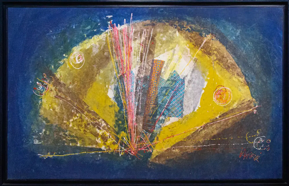 Ombre portée, Mariama Thiam
