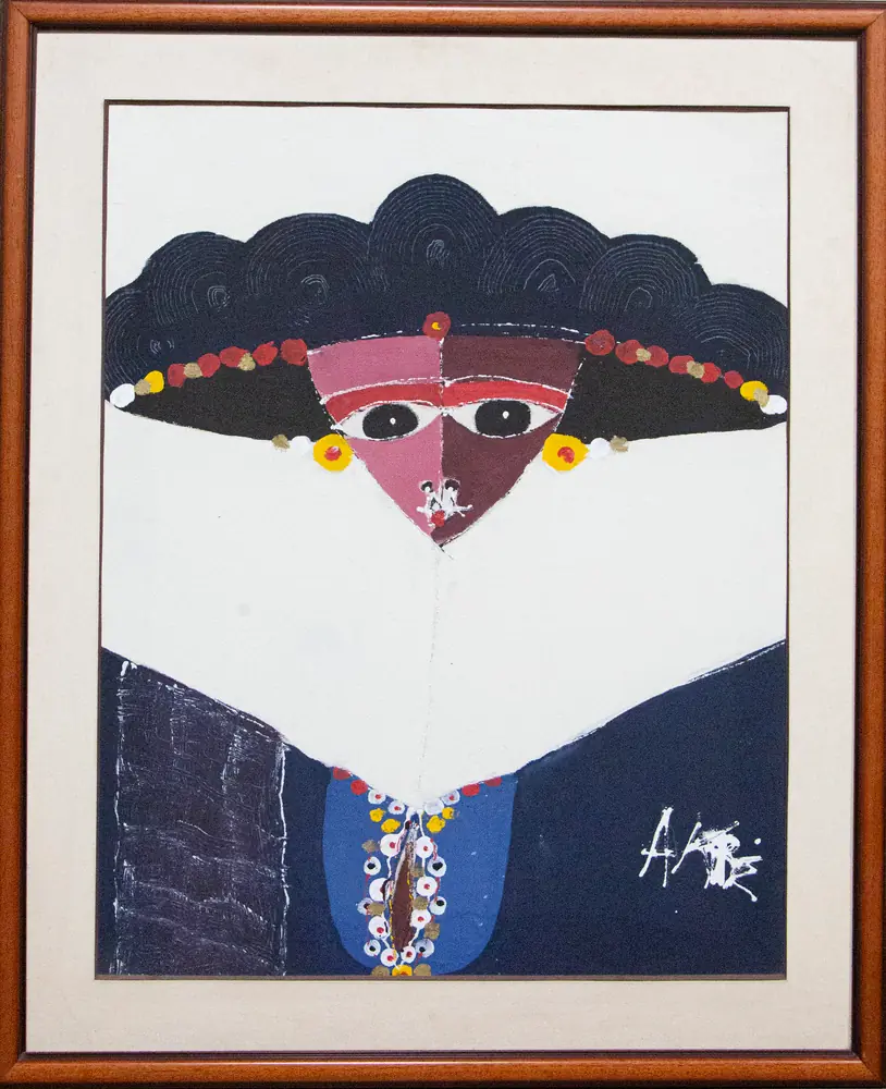 Ombre portée, Fatou Sarr