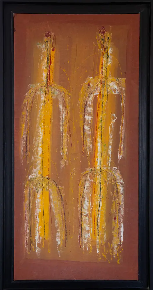 Chant des pêcheurs, Ibrahima Guèye