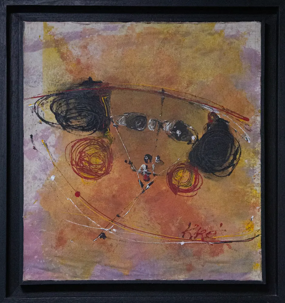 Le griot, Rokhaya Mbaye
