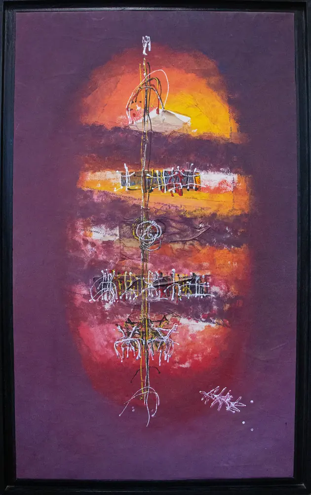 La caserne, Rokhaya Mbaye