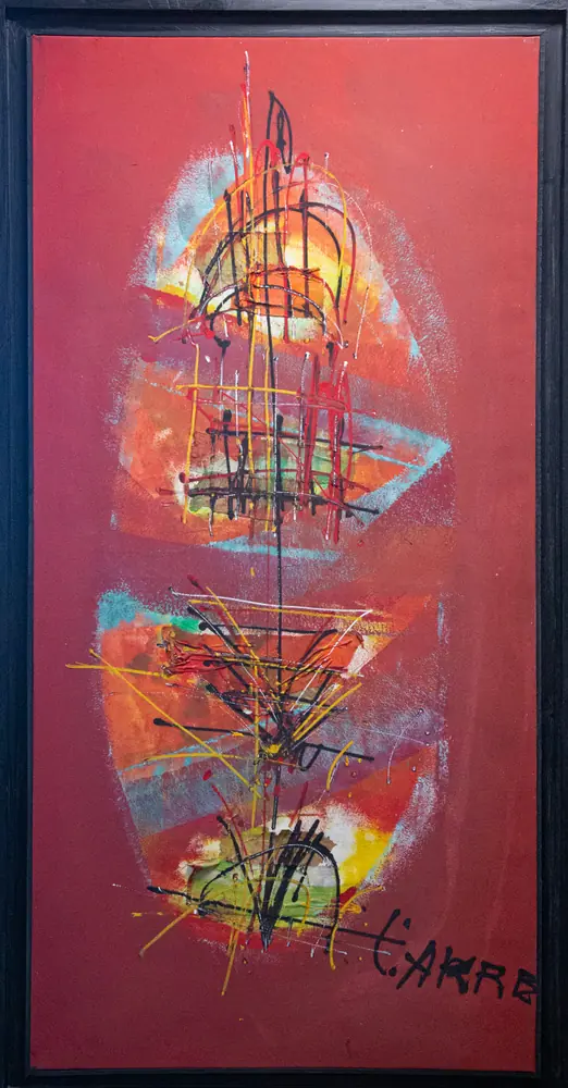 Les pirogues, Boubacar Kane
