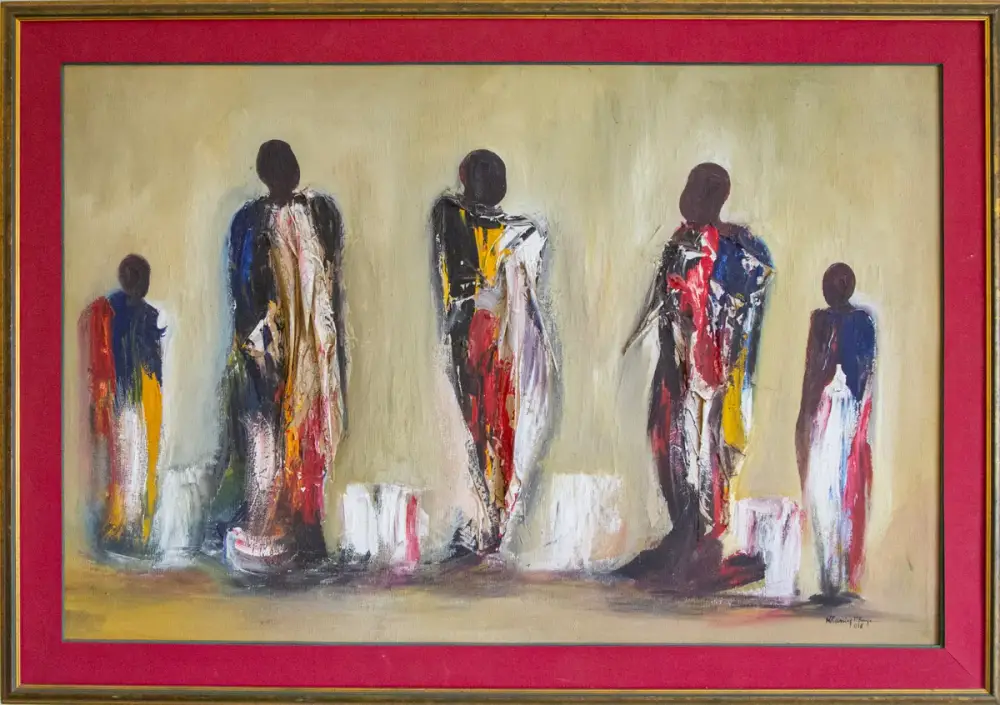 Les justiciers, Khassim MBAYE