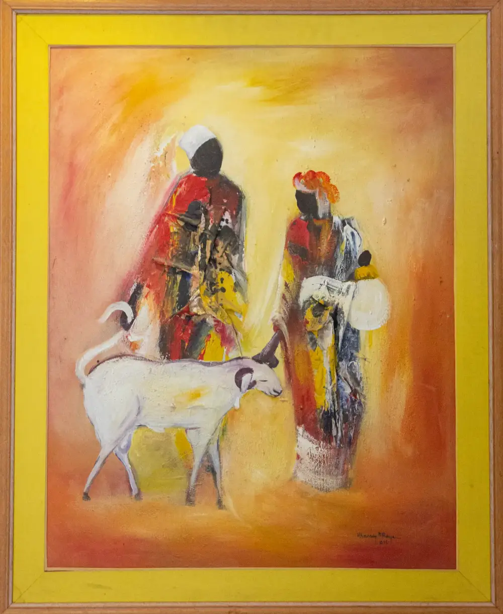 Tabaski, Khassim MBAYE