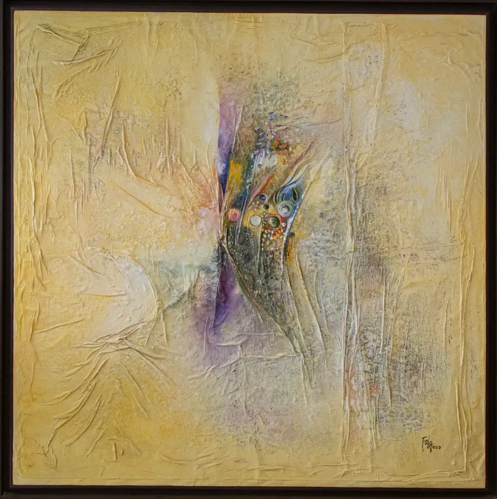 Paysage aquatique, Fola LAWSON