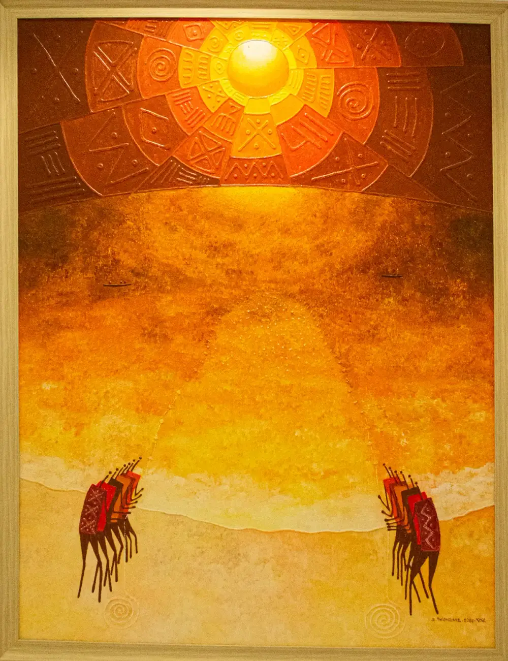 Roi Soleil, THIOMBANE