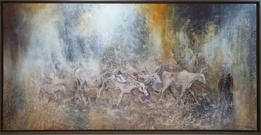 Le marabout, Ndèye Fall