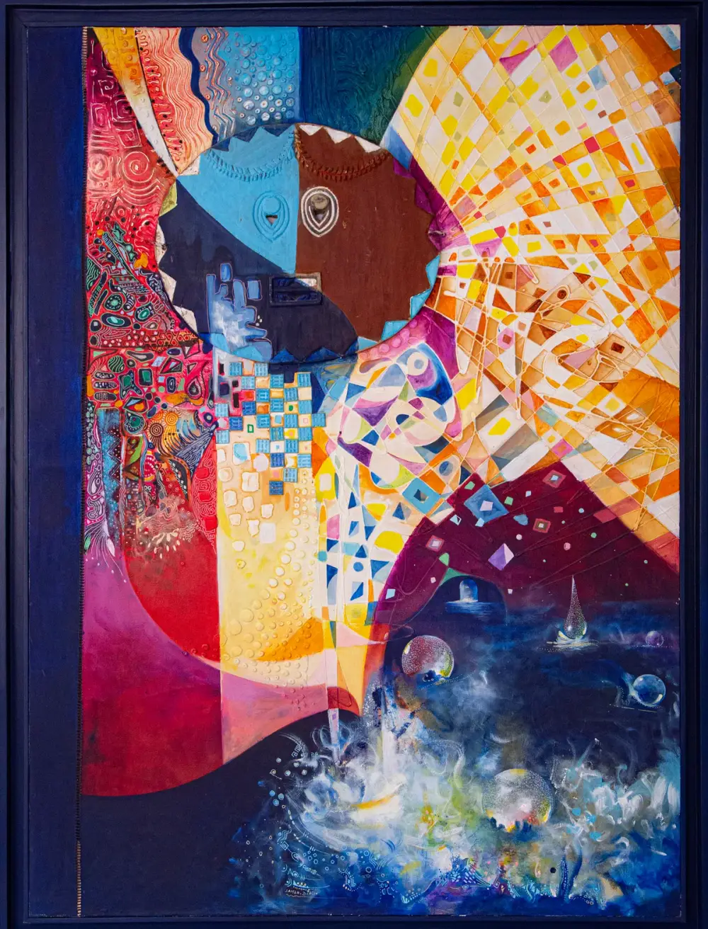 totem, Moussa Diop