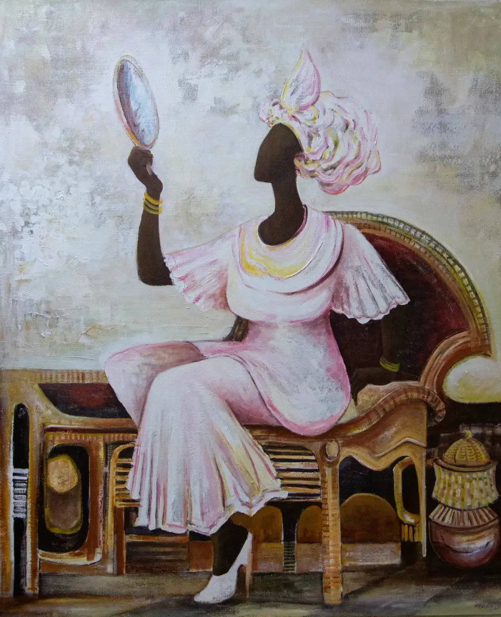 Chasseur d'oiseaux, Fatou Sarr
